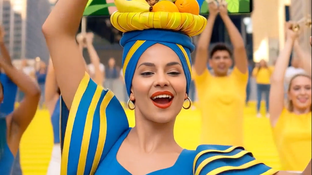 Chiquita célèbre le National Banana Day 